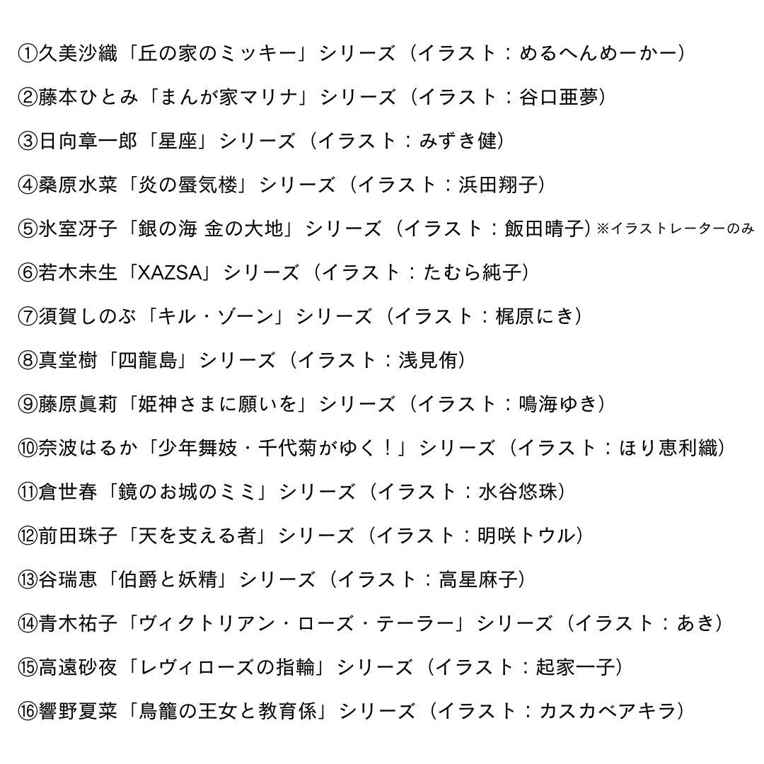 色紙ラインナップ 2