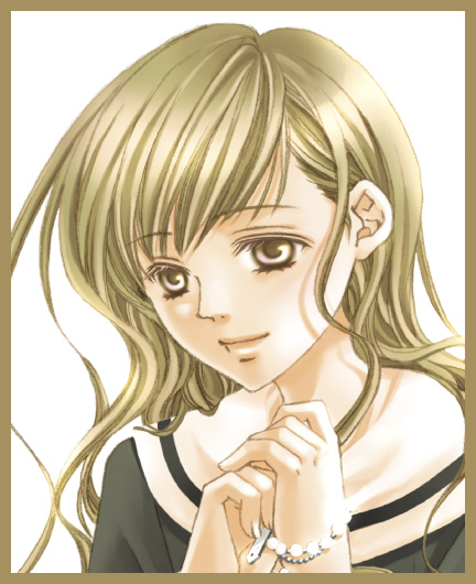 藤堂 志摩子